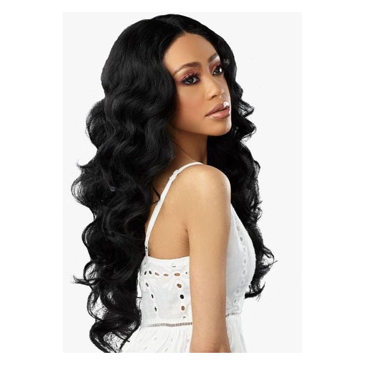 Sensationnel Dashly Synthetic HD Lace Front Wig - Unit 21 - Beauty Exchange Beauty Supply