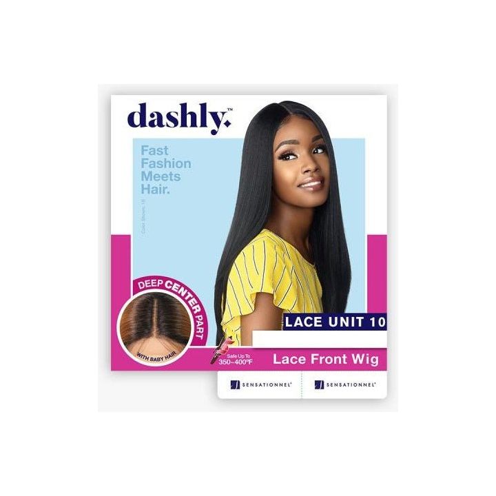 Sensationnel Dashly Synthetic Lace Front Wig - Unit 10 - Beauty Exchange Beauty Supply