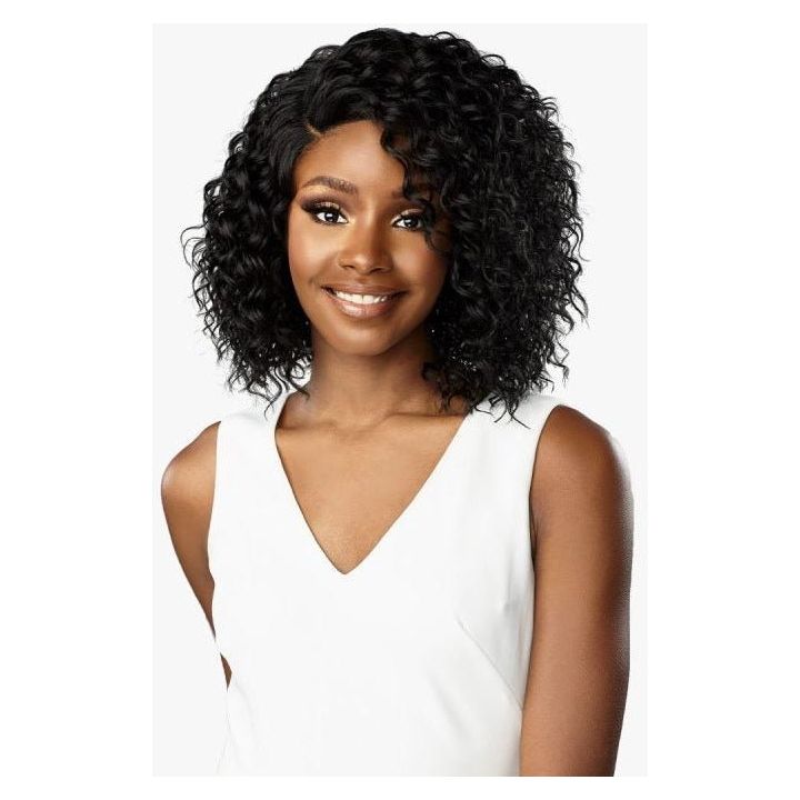 Sensationnel Dashly Synthetic Lace Front Wig - Unit 16 - Beauty Exchange Beauty Supply