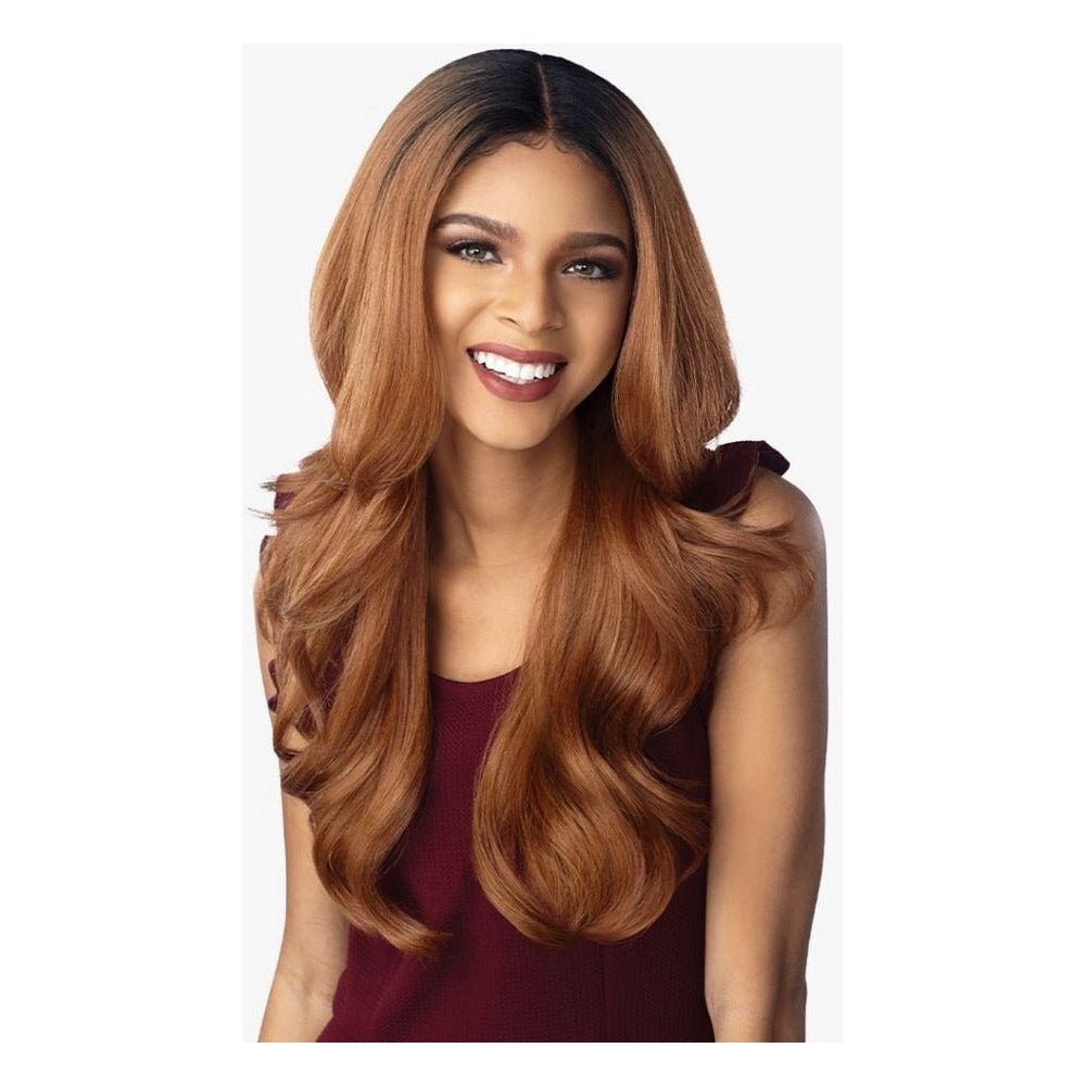 Sensationnel Dashly Synthetic Lace Front Wig - Unit 2 - Beauty Exchange Beauty Supply