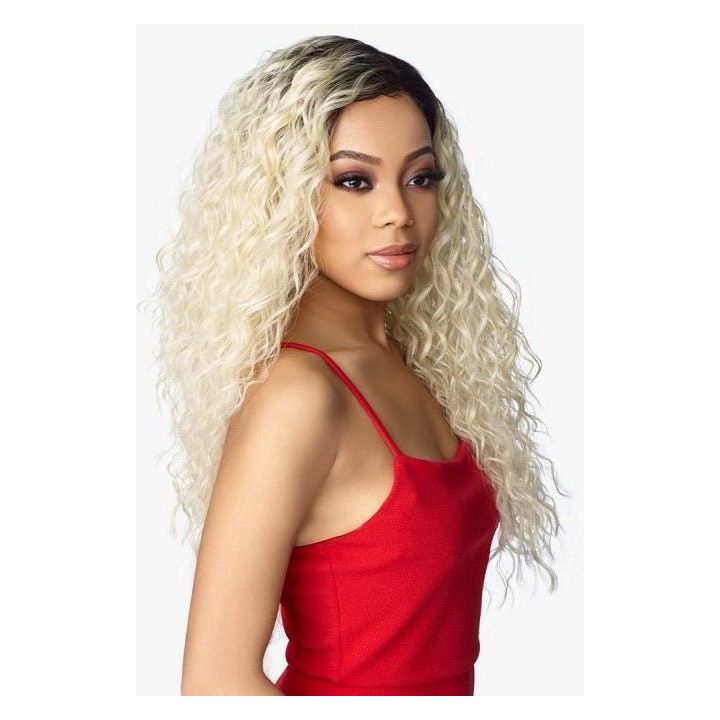 Sensationnel Dashly Synthetic Lace Front Wig - Unit 3 - Beauty Exchange Beauty Supply