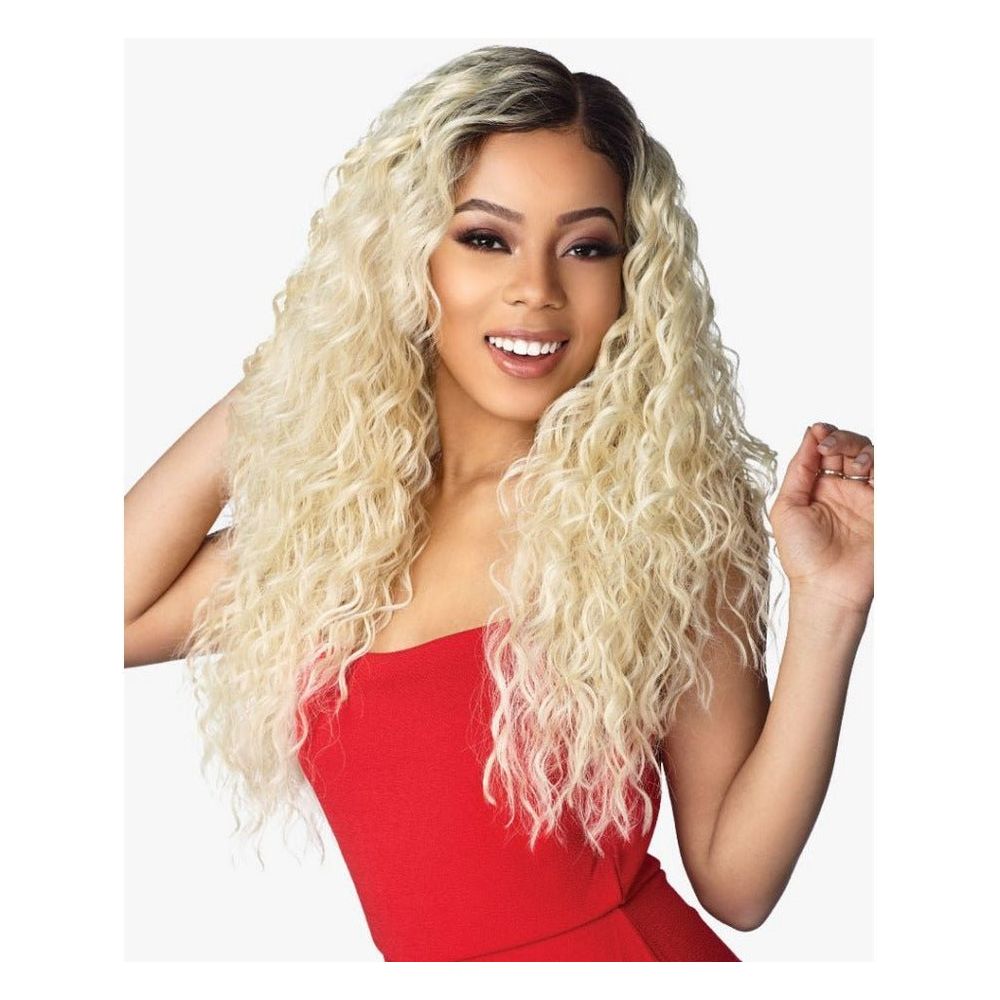 Sensationnel Dashly Synthetic Lace Front Wig - Unit 3 - Beauty Exchange Beauty Supply