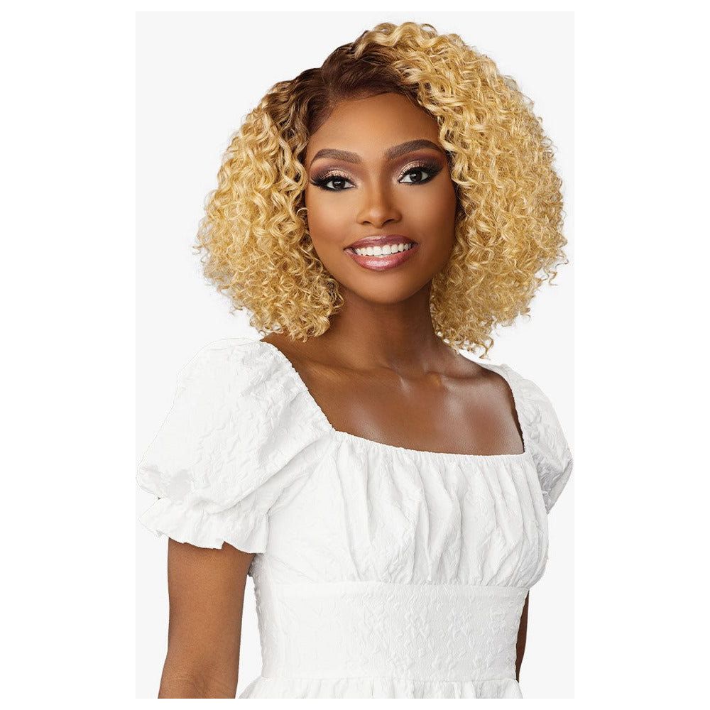 Sensationnel Dashly Synthetic Lace Front Wig - Unit 30 - Beauty Exchange Beauty Supply