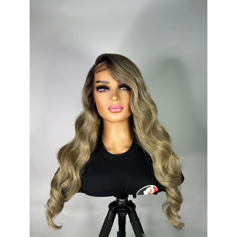 Sensationnel Dashly Synthetic Lace Front Wig - Unit 4 - Beauty Exchange Beauty Supply