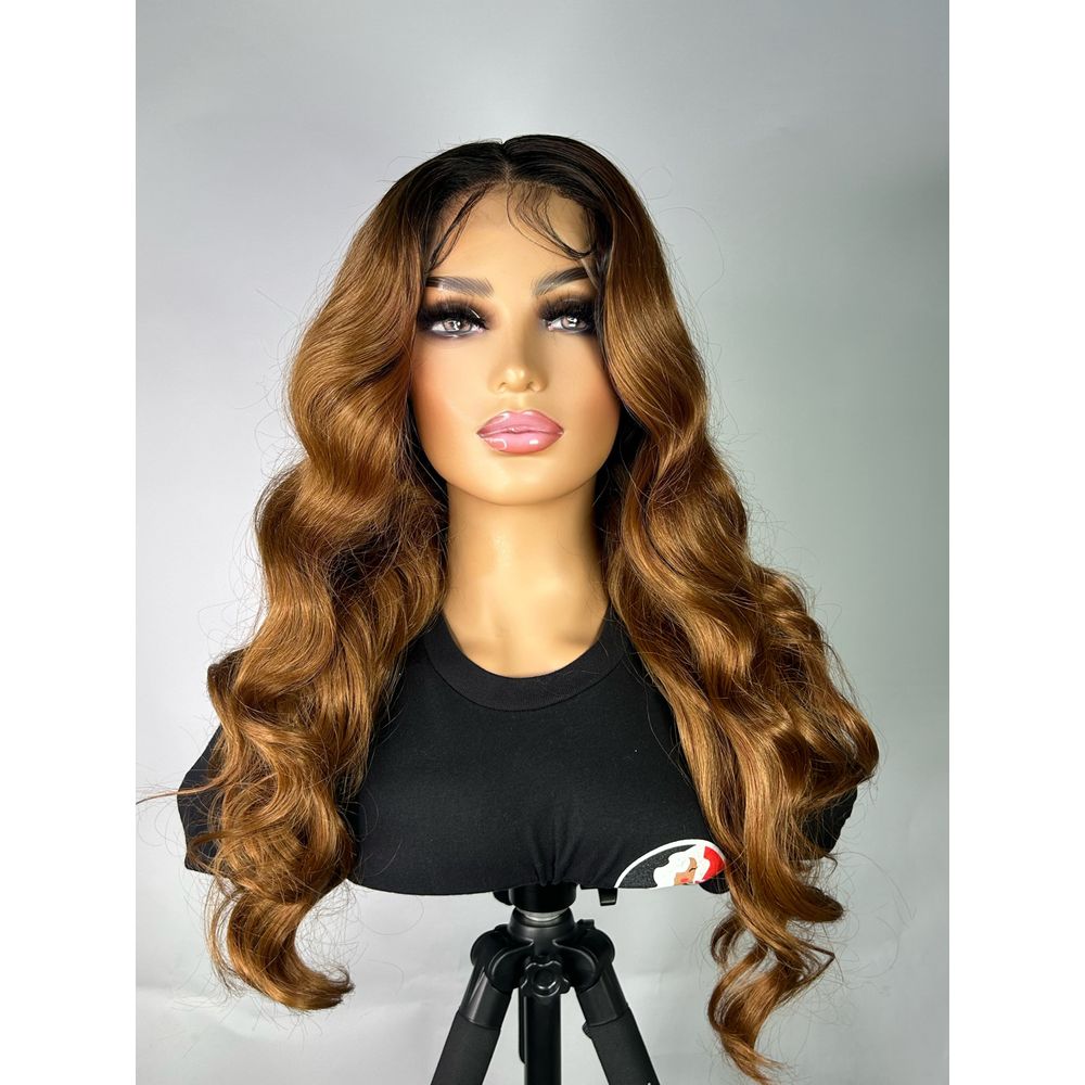 Sensationnel Dashly Synthetic Lace Front Wig - Unit 4 - Beauty Exchange Beauty Supply