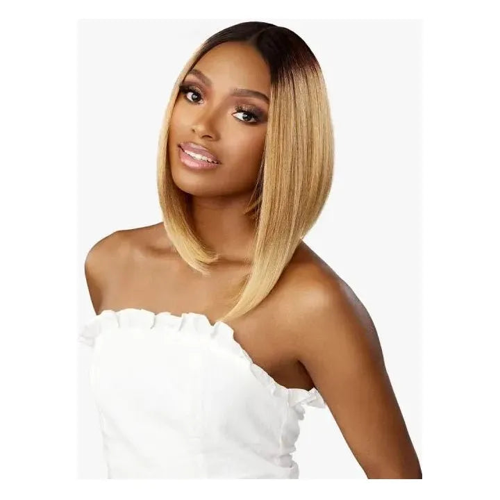 Sensationnel Dashly Synthetic Lace Front Wig - Unit 41 - Beauty Exchange Beauty Supply