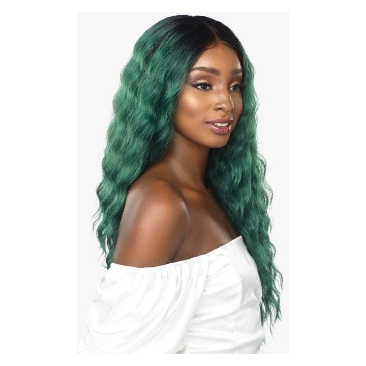Sensationnel Dashly Synthetic Lace Front Wig - Unit 6 - Beauty Exchange Beauty Supply