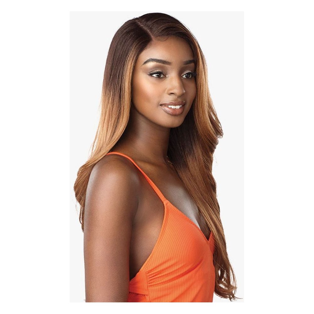Sensationnel Dashly Synthetic Lace Front Wig - Unit 7 - Beauty Exchange Beauty Supply