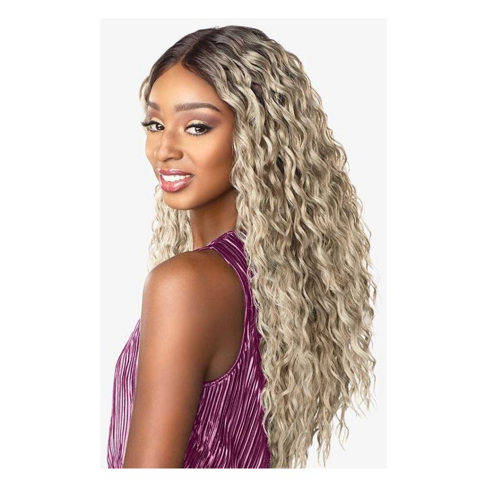 Sensationnel Dashly Synthetic Lace Front Wig - Unit 9 - Beauty Exchange Beauty Supply