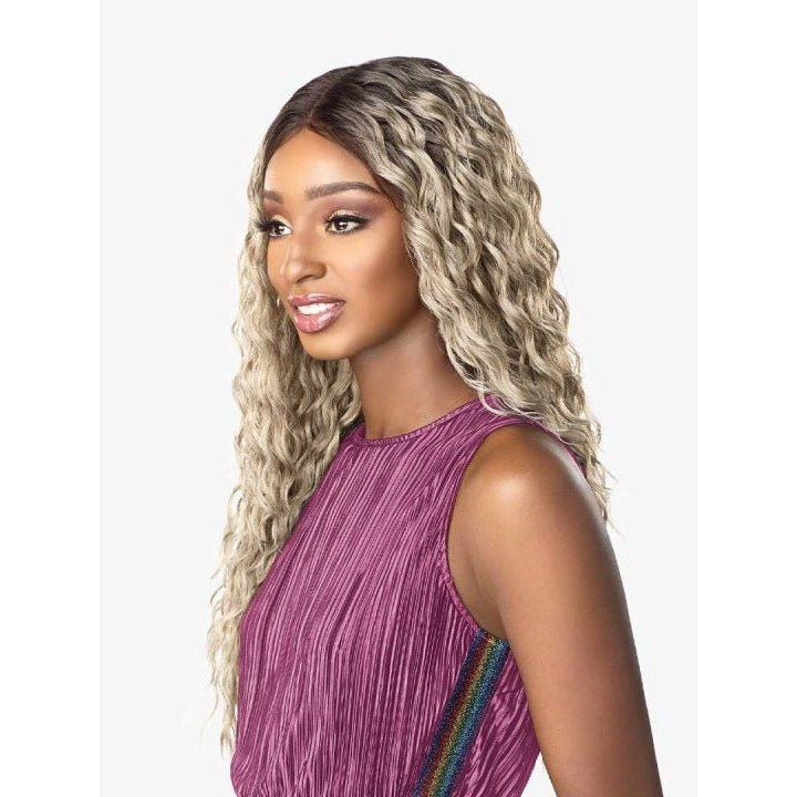 Sensationnel Dashly Synthetic Lace Front Wig - Unit 9 - Beauty Exchange Beauty Supply