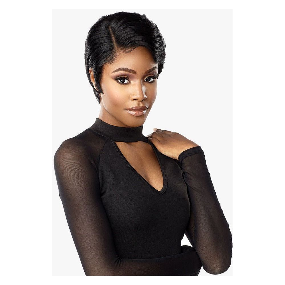 Sensationnel Empire Celebrity Series 100% Human Hair Lace Wig - Erin - Beauty Exchange Beauty Supply