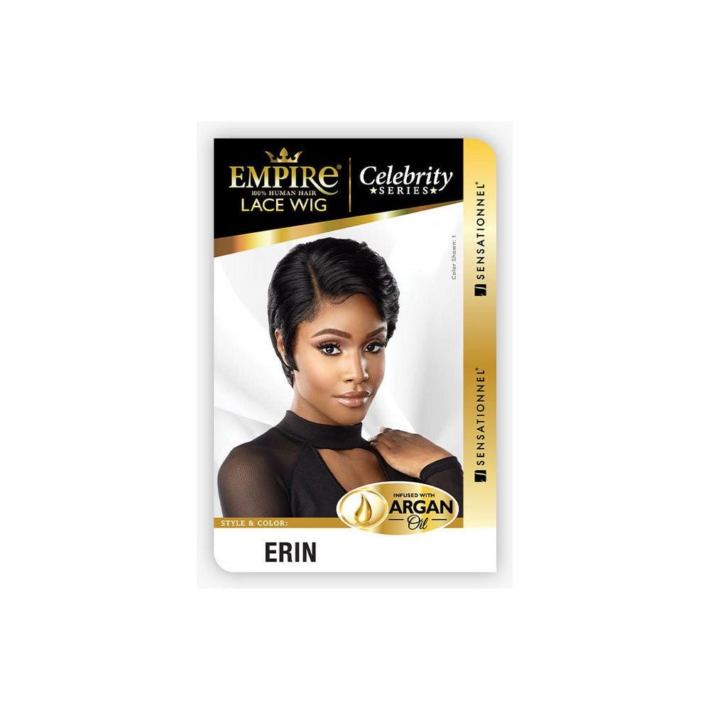 Sensationnel Empire Celebrity Series 100% Human Hair Lace Wig - Erin - Beauty Exchange Beauty Supply