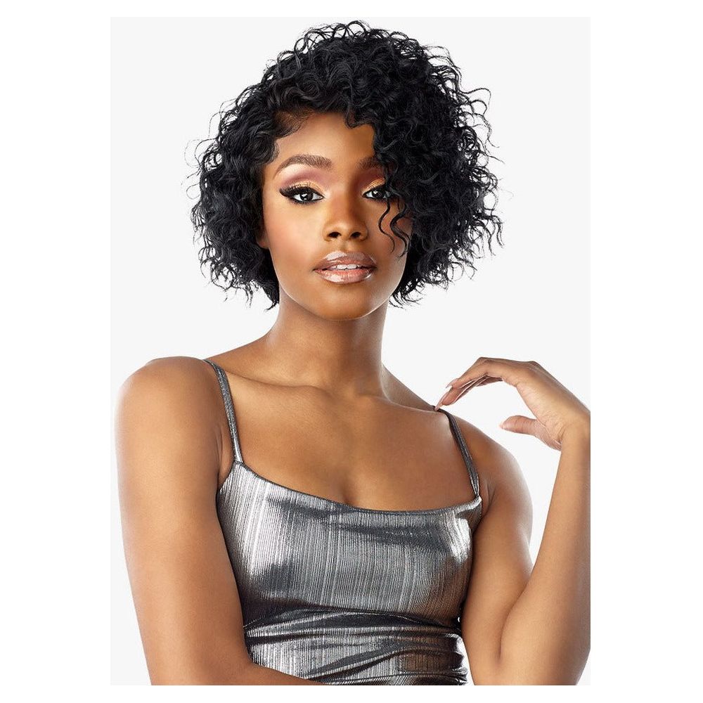 Sensationnel Empress Edge Shear Muse Synthetic HD Lace Front Wig - Ronae - Beauty Exchange Beauty Supply