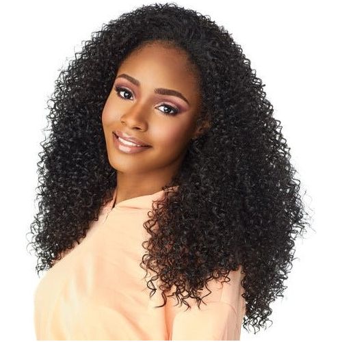 Sensationnel Instant Up & Down Synthetic Half Wig and Ponytail - UD 3 - Beauty Exchange Beauty Supply