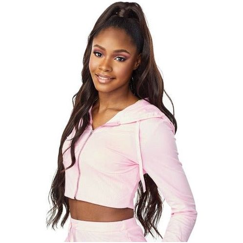 Sensationnel Instant Up & Down Synthetic Half Wig & Ponytail - UD 4 - Beauty Exchange Beauty Supply