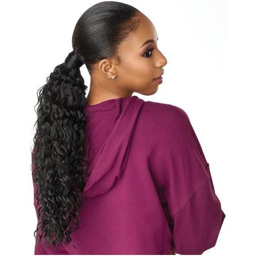 Sensationnel Instant Up & Down Synthetic Pony Tail & Half Wig - UD 2 - Beauty Exchange Beauty Supply