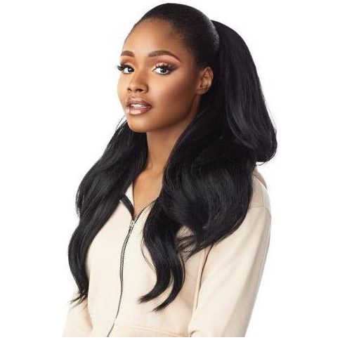 Sensationnel Instant Up & Down Synthetic Ponytail & Half Wig - UD 11 - Beauty Exchange Beauty Supply