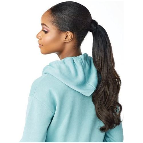 Sensationnel Instant Up & Down Synthetic Ponytail & Half Wig - UD 6 - Beauty Exchange Beauty Supply