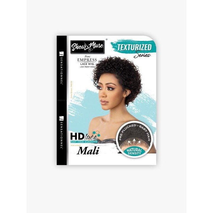 Sensationnel Shear Muse HD Synthetic Lace Front Wig - Mali - Beauty Exchange Beauty Supply