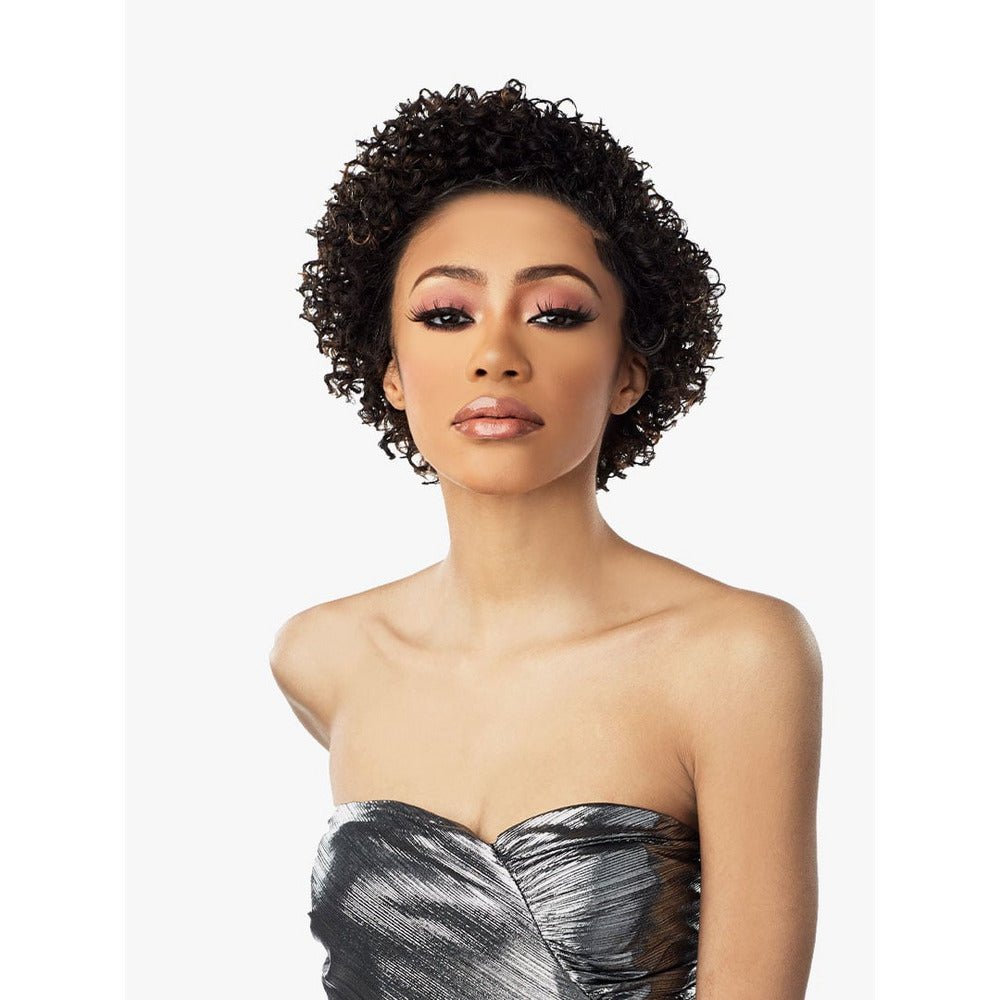 Sensationnel Shear Muse HD Synthetic Lace Front Wig - Mali - Beauty Exchange Beauty Supply