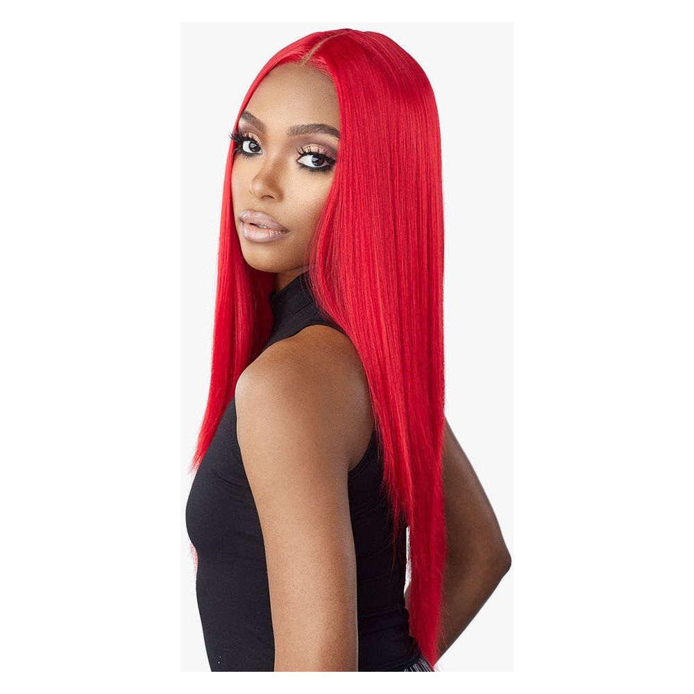 Sensationnel Shear Muse HD Synthetic Lace Front Wig - Takeisha - Beauty Exchange Beauty Supply