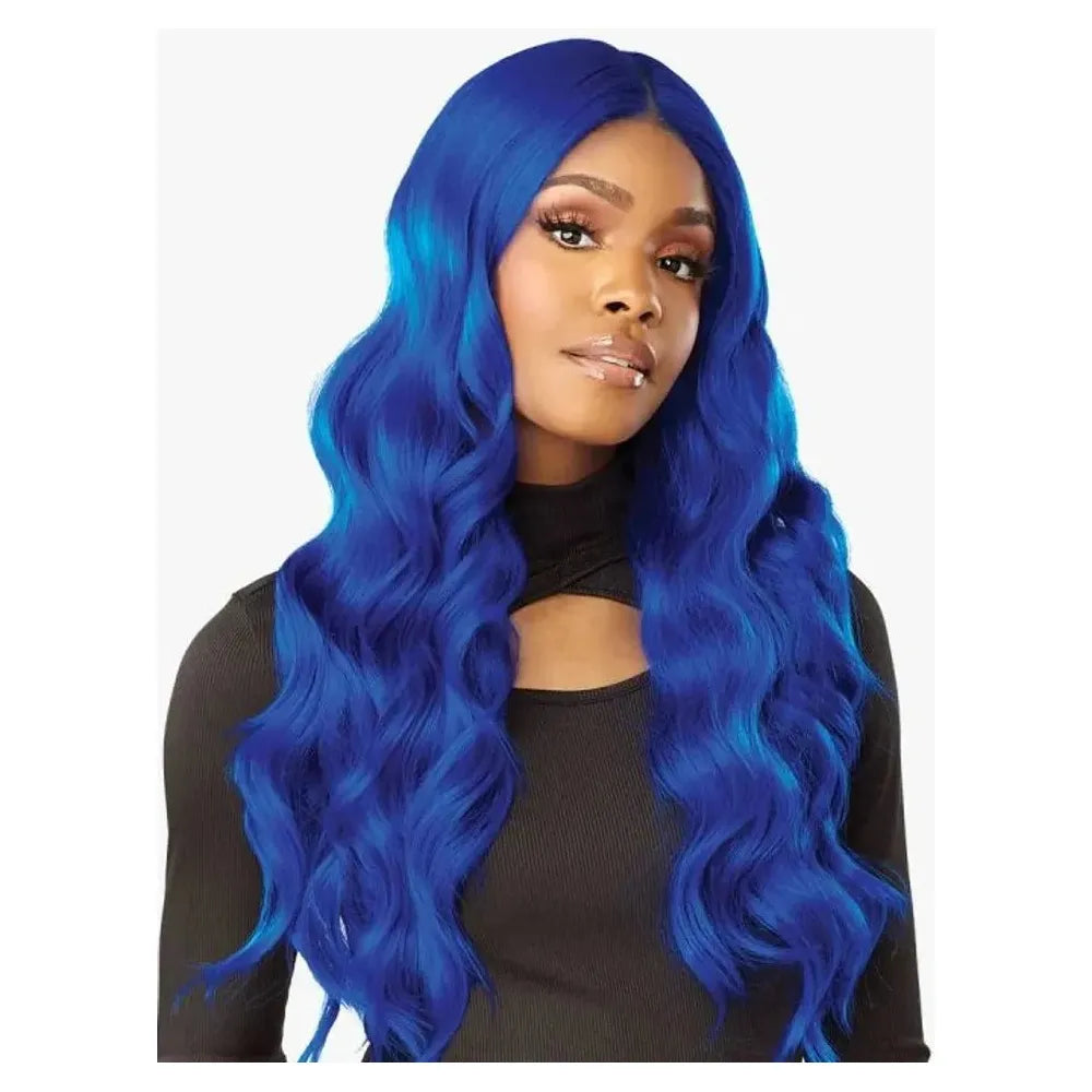 Sensationnel Shear Muse Synthetic HD Lace Front Wig - Sharitta - Beauty Exchange Beauty Supply