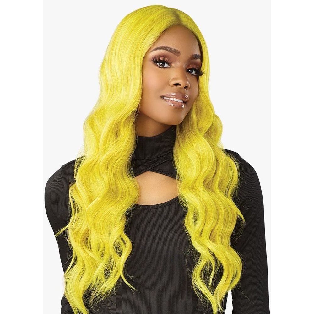 Sensationnel Shear Muse Synthetic HD Lace Front Wig - Sharitta - Beauty Exchange Beauty Supply