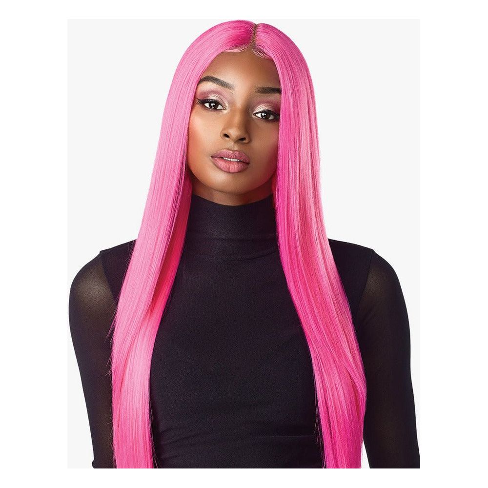 Sensationnel Shear Muse Synthetic Lace Front Wig - Lachan - Beauty Exchange Beauty Supply