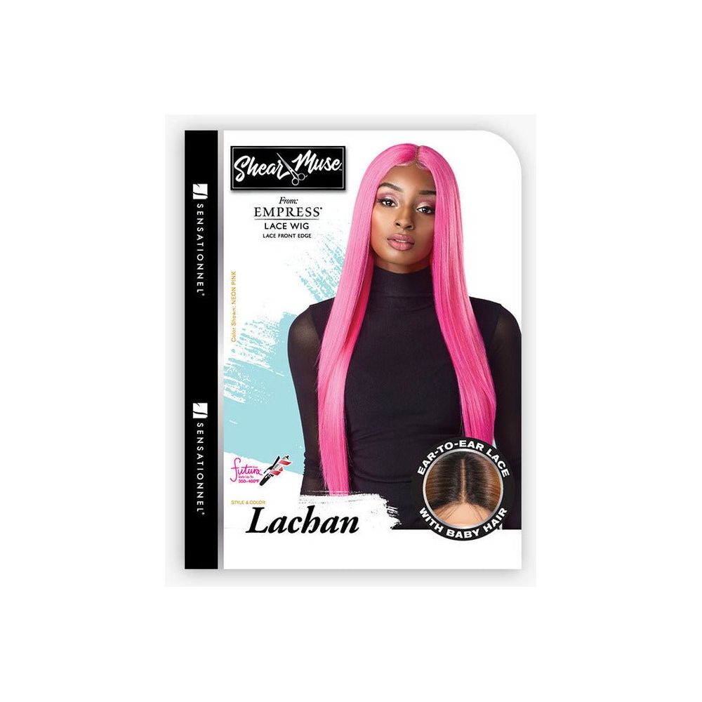 Sensationnel Shear Muse Synthetic Lace Front Wig - Lachan - Beauty Exchange Beauty Supply