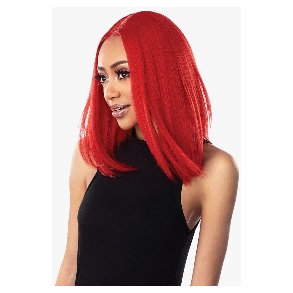 Sensationnel Shear Muse Synthetic Lace Parting Wig - Kimora - Beauty Exchange Beauty Supply