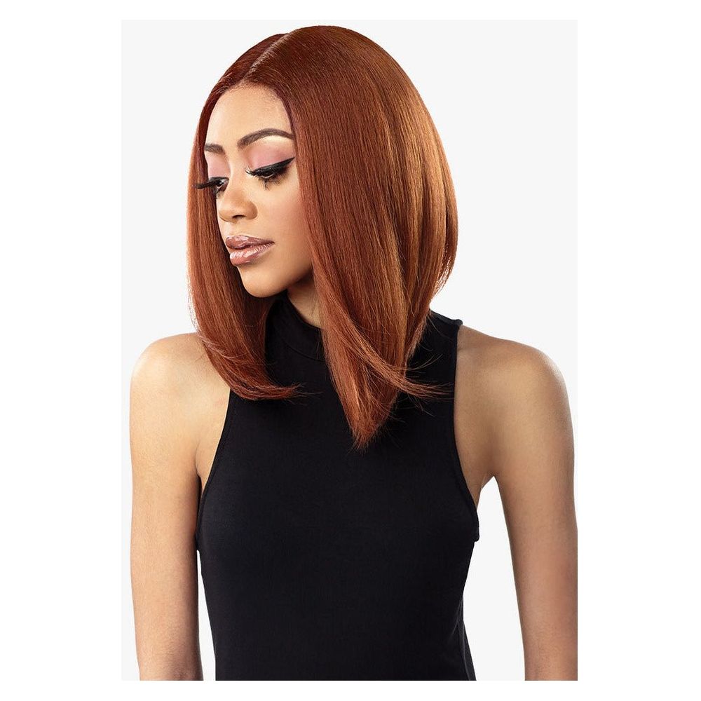 Sensationnel Shear Muse Synthetic Lace Parting Wig - Kimora - Beauty Exchange Beauty Supply