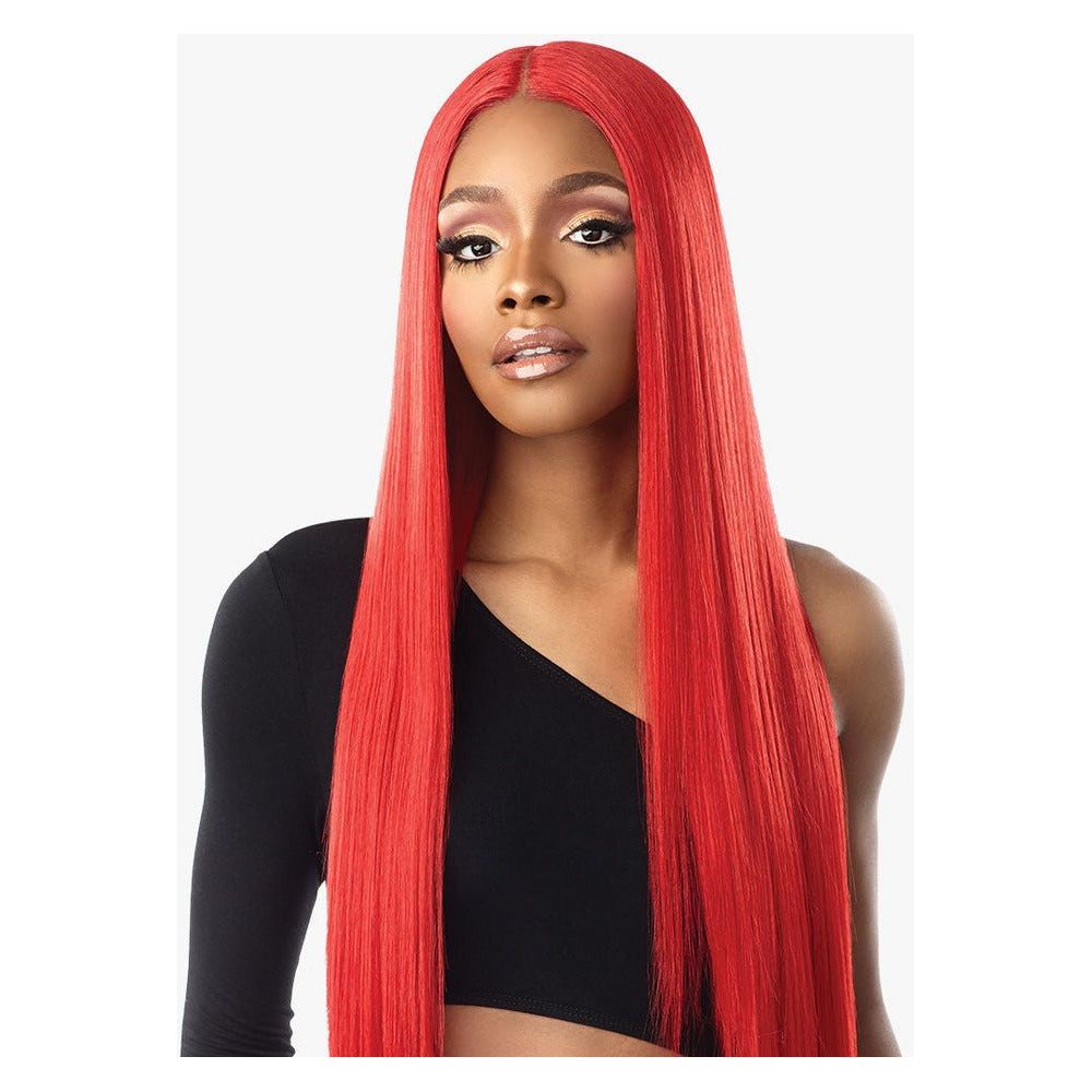 Sensationnel Shear Muse Synthetic Lace Parting Wig - Salisha - Beauty Exchange Beauty Supply
