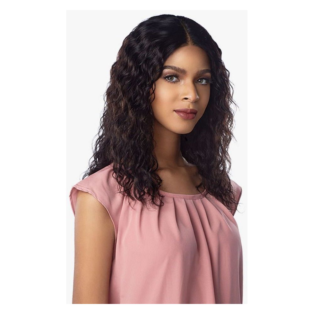 Sensationnel Swiss Lace 10A 100% Virgin Hair Wig - Natural Wave - Beauty Exchange Beauty Supply