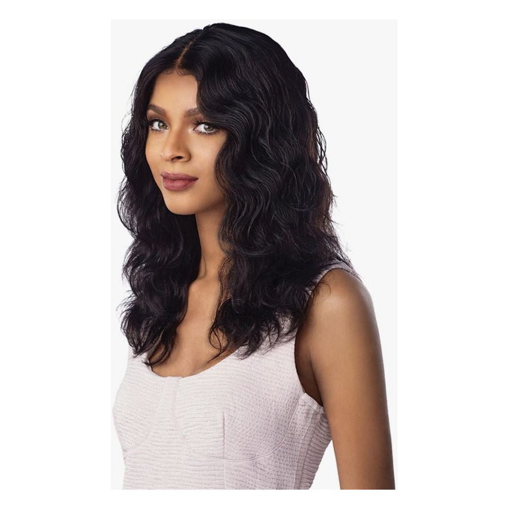 Sensationnel Swiss Lace 10A 100% Virgin Human Hair Lace Wig - Body Wave - Beauty Exchange Beauty Supply