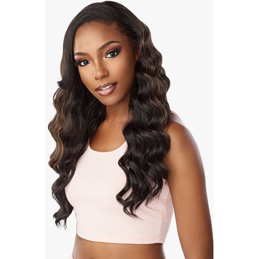 Sensationnel Up & Down Synthetic Half Wig Instant Up & Down - UD 14 - Beauty Exchange Beauty Supply