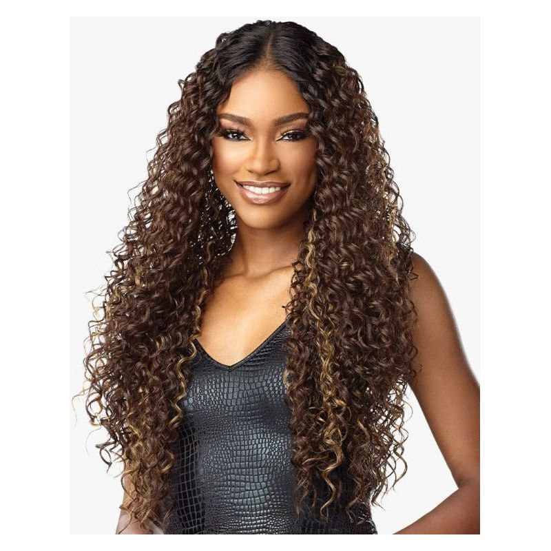 Sensationnel Vice HD Synthetic Lace Front Wig - Unit 1 - Beauty Exchange Beauty Supply