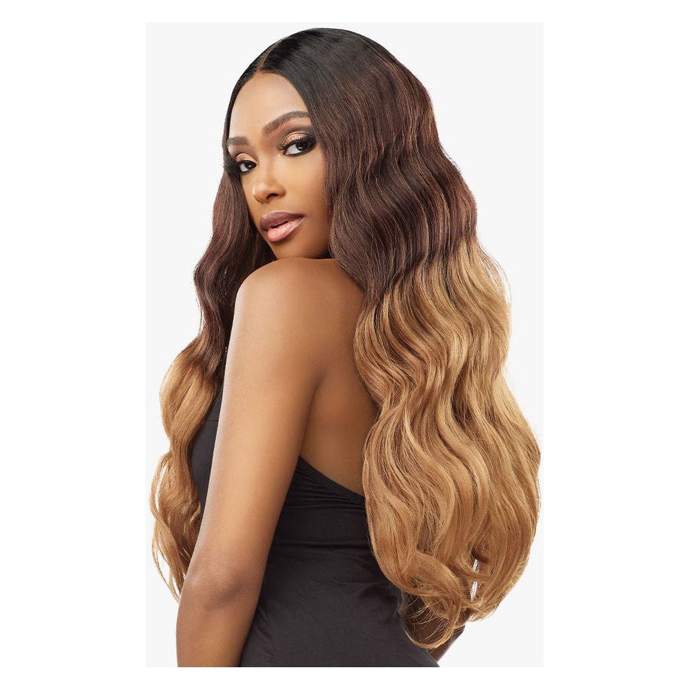 Sensationnel Vice HD Synthetic Lace Front Wig - Unit 15 - Beauty Exchange Beauty Supply