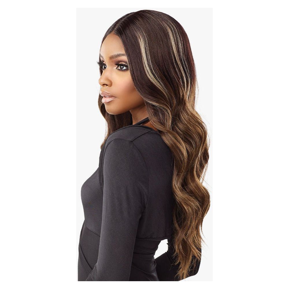 Sensationnel Vice HD Synthetic Lace Front Wig - Unit 16 - Beauty Exchange Beauty Supply
