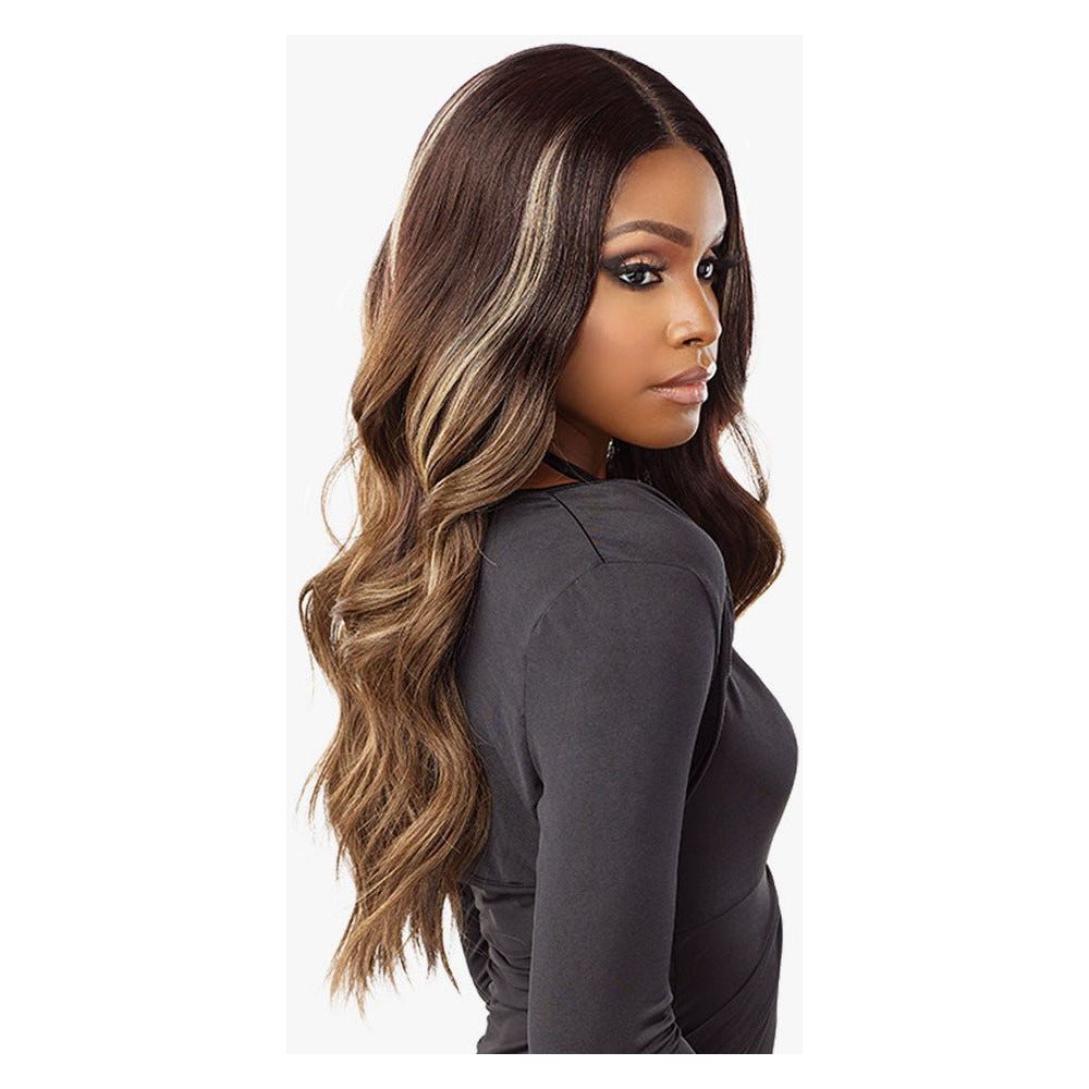 Sensationnel Vice HD Synthetic Lace Front Wig - Unit 16 - Beauty Exchange Beauty Supply