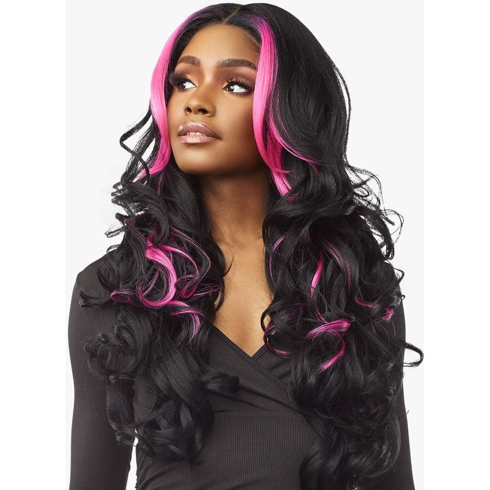 Sensationnel Vice HD Synthetic Lace Front Wig - Unit 18 - Beauty Exchange Beauty Supply