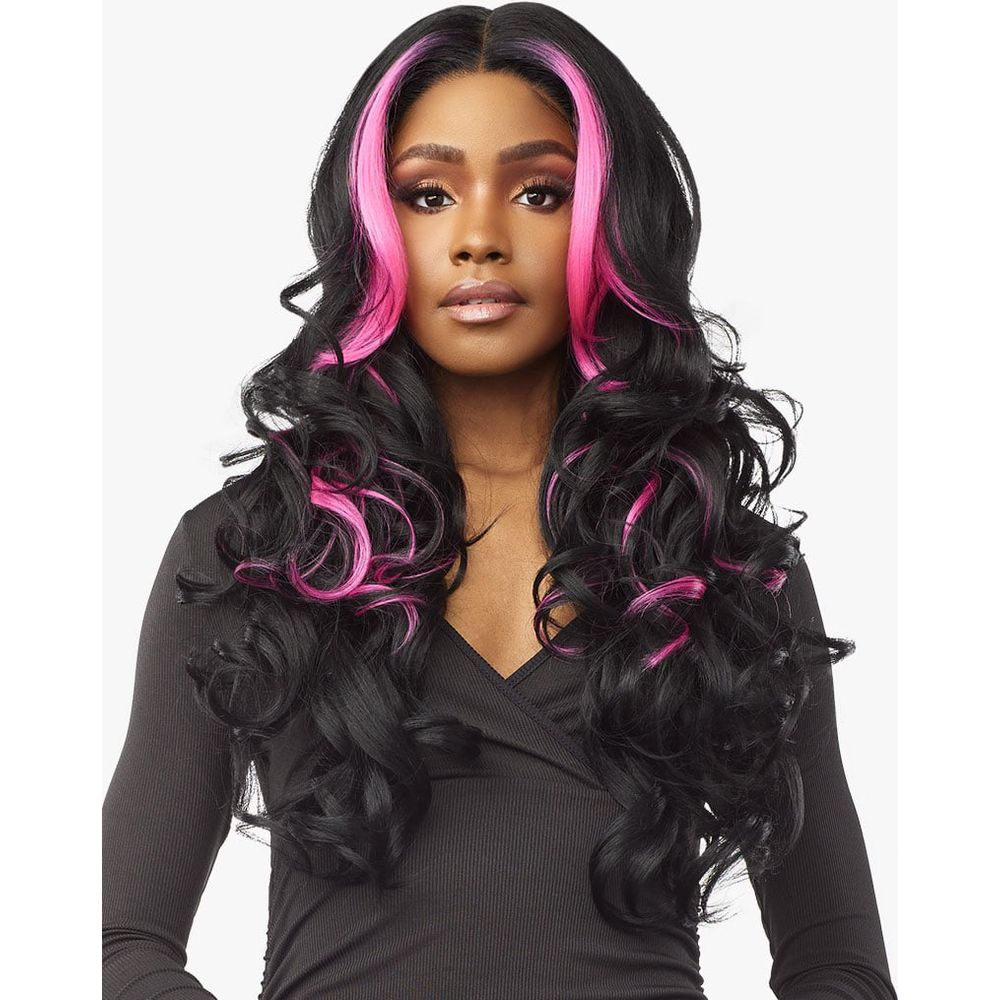 Sensationnel Vice HD Synthetic Lace Front Wig - Unit 18 - Beauty Exchange Beauty Supply