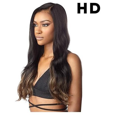 Sensationnel Vice HD Synthetic Lace Front Wig - Unit 2 - Beauty Exchange Beauty Supply