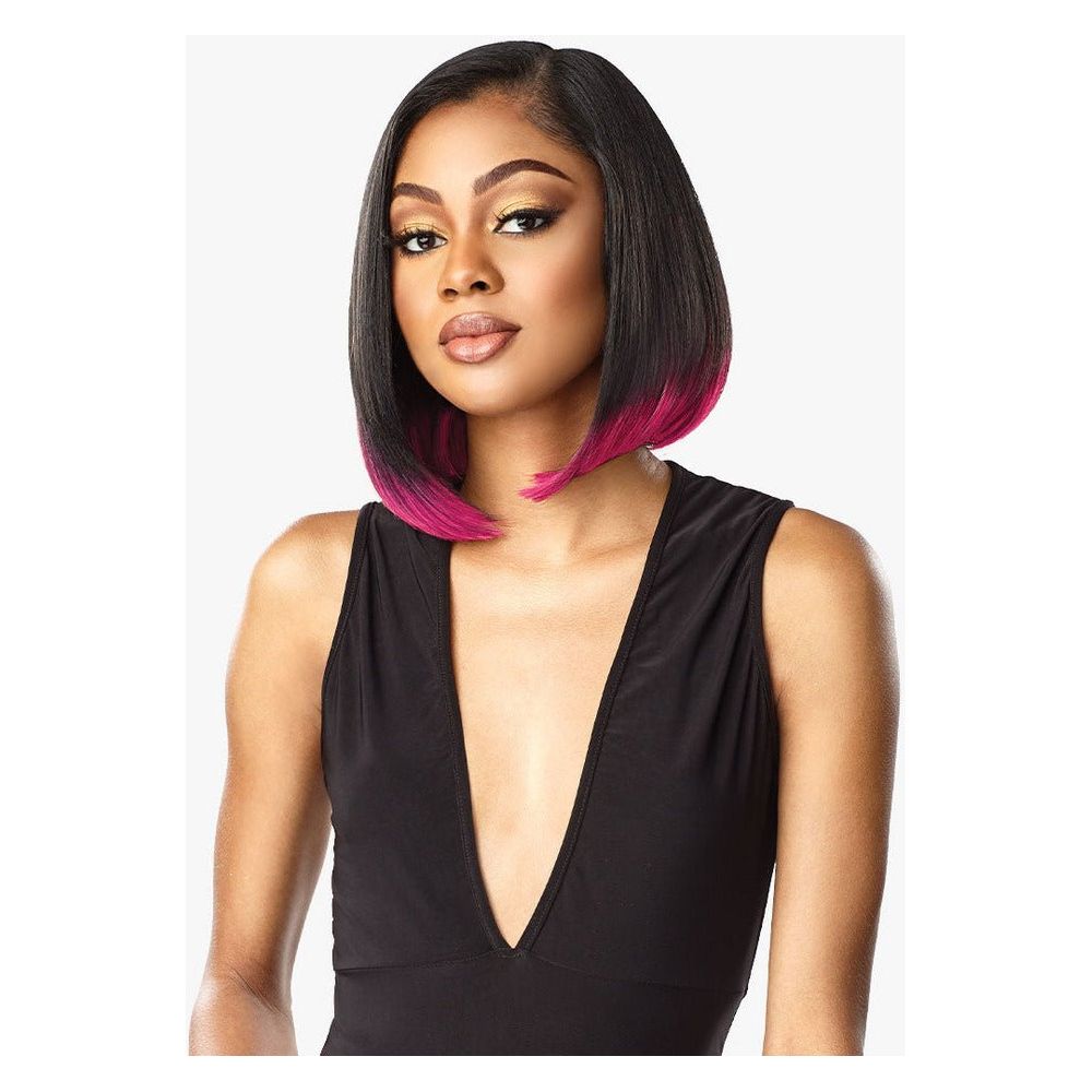 Sensationnel Vice HD Synthetic Lace Front Wig - Unit 3 - Beauty Exchange Beauty Supply
