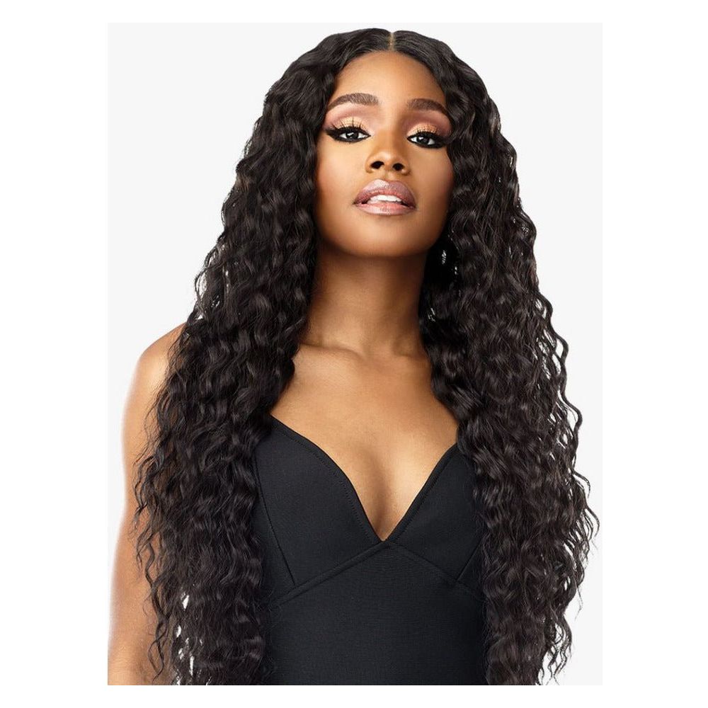 Sensationnel Vice HD Synthetic Lace Front Wig - Unit 9 - Beauty Exchange Beauty Supply