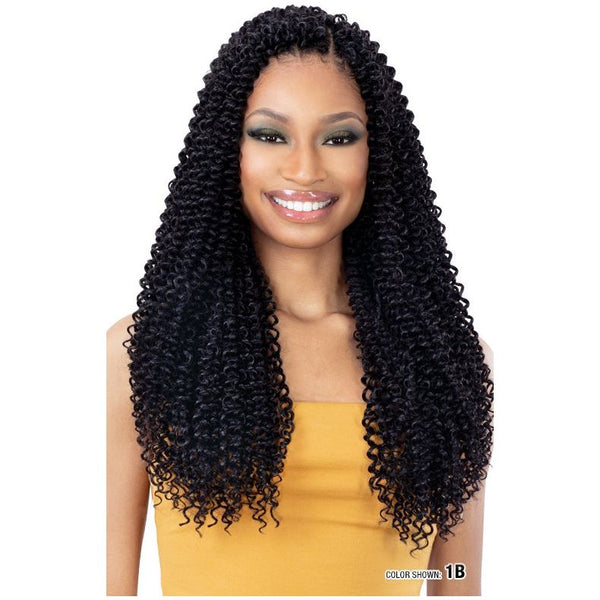 モンクロベニカミキリ　3ペア Amazon.com : Xtrend Pre Looped Brazilian Micro Kinky Curly Crochet