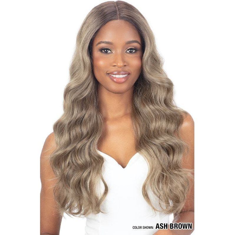 Shake-N-Go Freetress Equal Level Up Synthetic HD Lace Front Wig - Shea - Beauty Exchange Beauty Supply