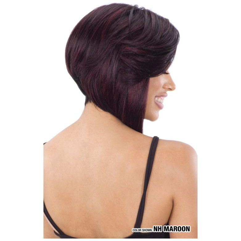 Shake-N-Go Freetress Equal Synthetic 5 Inch Lace Part Wig - Flowy Bang - Beauty Exchange Beauty Supply