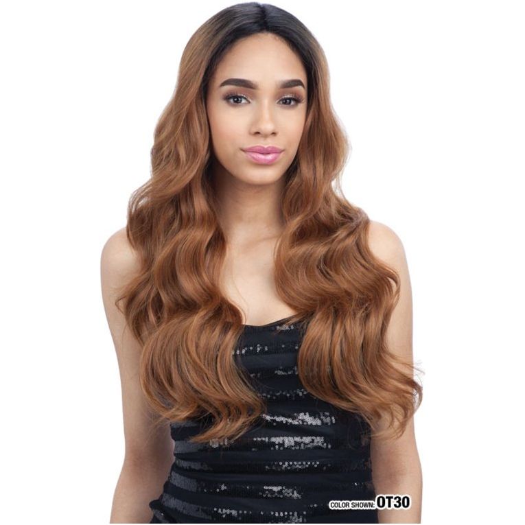 Shake-N-Go Freetress Equal Synthetic Freedom Part Lace Front Wig - Free Part Lace 202 - Beauty Exchange Beauty Supply