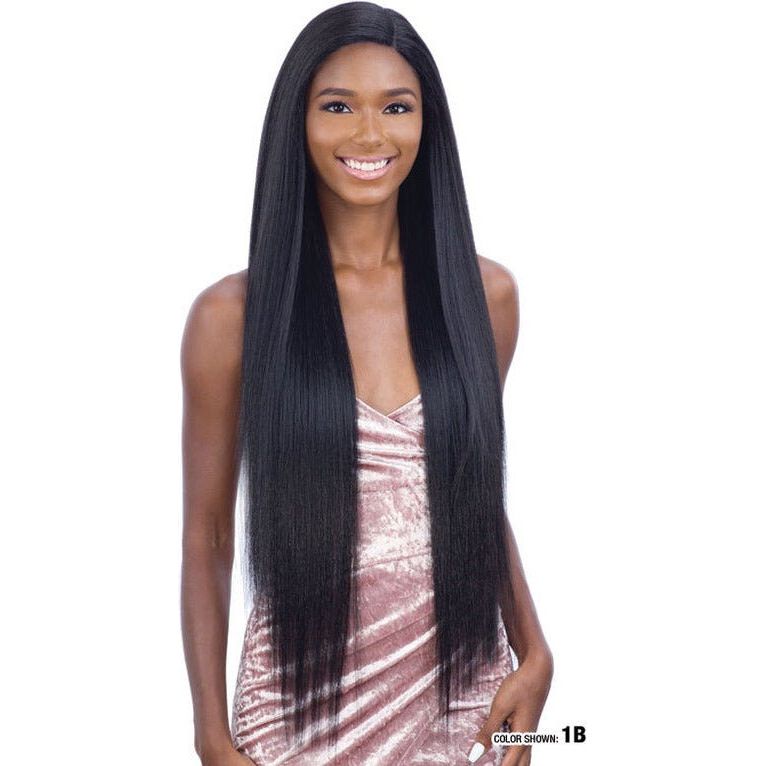 Shake-N-Go Freetress Equal Synthetic Freedom Part Lace Front Wig - Free Part Lace 204 - Beauty Exchange Beauty Supply