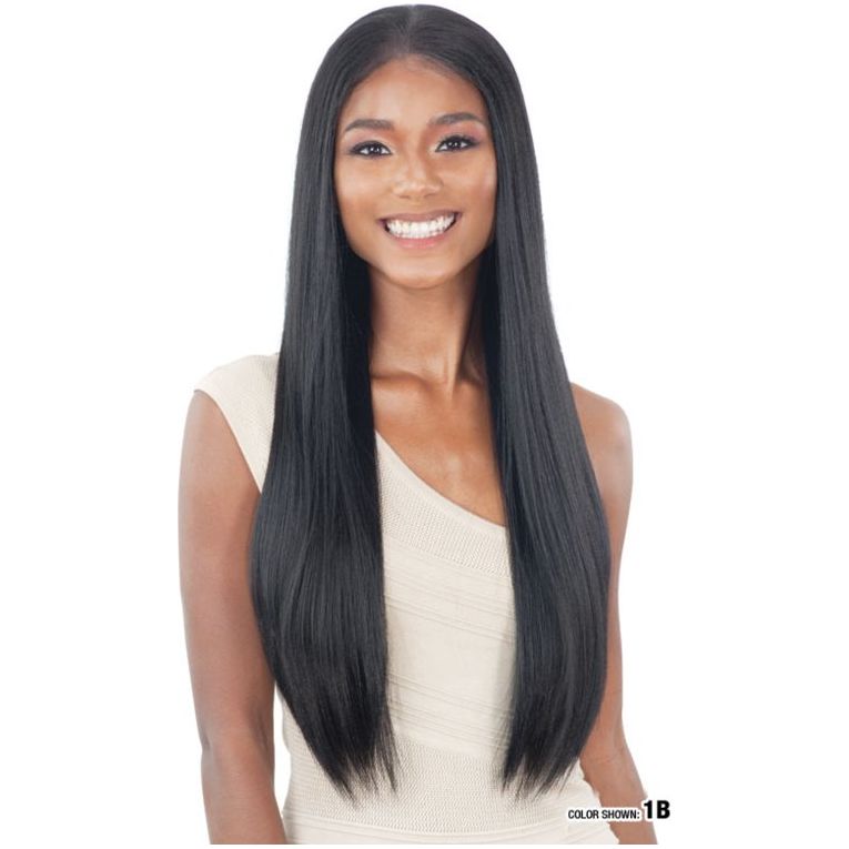 Shake-N-Go Freetress Equal Synthetic Illusion Lace Frontal Wig - IL-003 - Beauty Exchange Beauty Supply